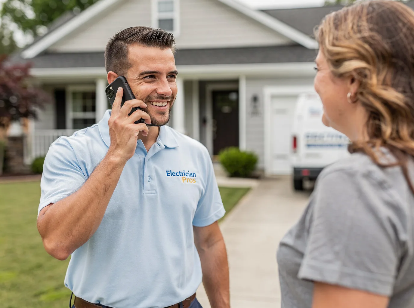 Electrician Dow City, IA FAQs